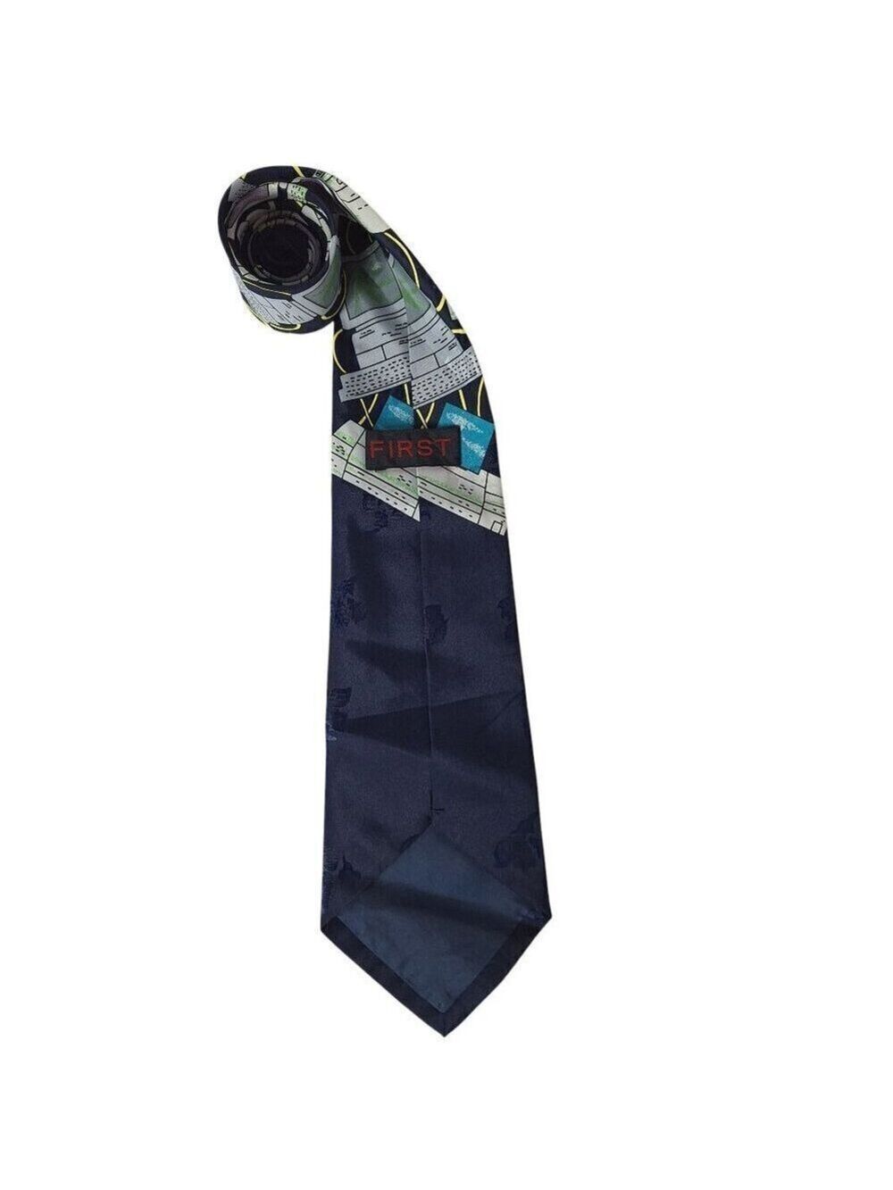 Computer Mouse Desktop Necktie - Picture 5 of 5
